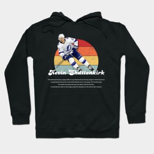 Kevin Shattenkirk Vintage Vol 01 Hoodie